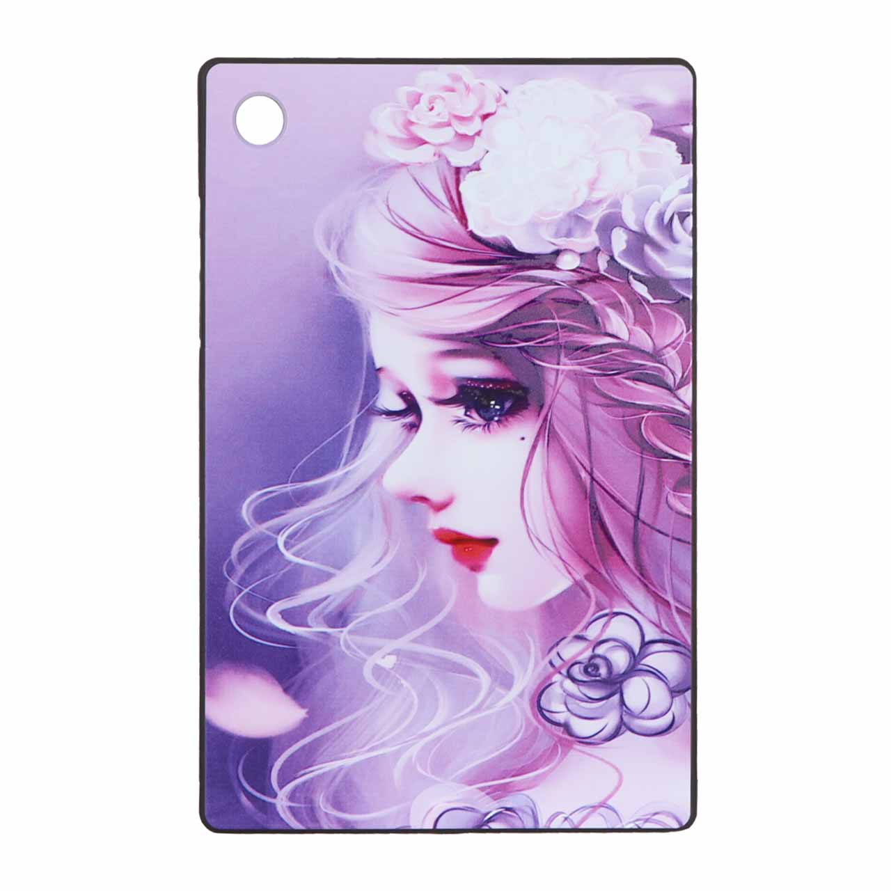 قاب ژله ای تبلت فانتزی طرح دار Samsung Galaxy Tab A8 10 SM X205 - کد 322 - NTC